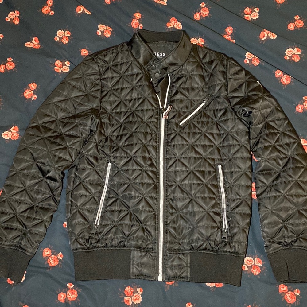 Guess Brand bomber jacket